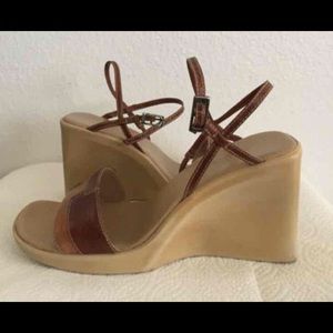 Hillard & Hanson Sandals, Size 6.5